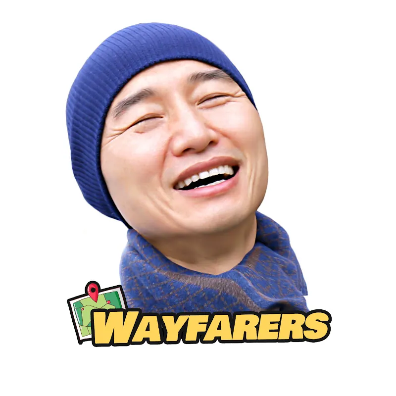 길 위의 사람들 Wayfarers #길사람