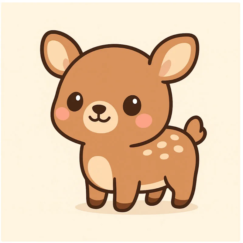 아기사슴소보로