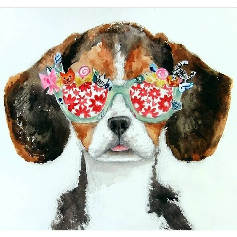 미래의 그림시간