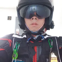 바이크 전사 T.V  겟세마네 