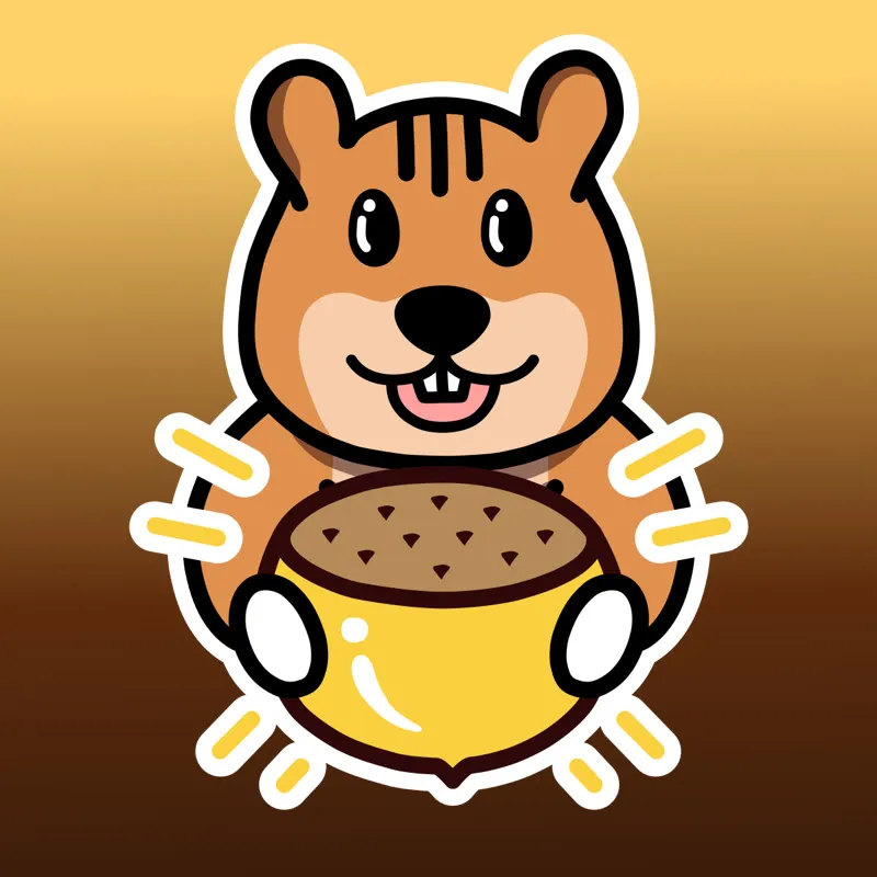 찌누 ASMR 금밤 보관함