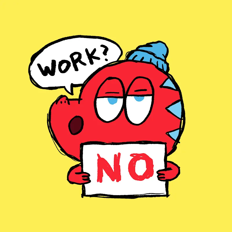 REDREX - The Workaphobic